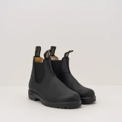 Mujer BLUNDSTONE Botas | Botines-BOTA - - 1447 BLACK PEBBLE MUJER