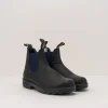 Hombre BLUNDSTONE Botas-BOTA - - 1917 BLACK NAVY