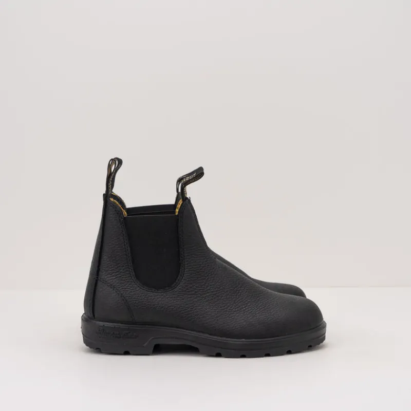 Mujer BLUNDSTONE Botas | Botines-BOTA - - 1447 BLACK PEBBLE MUJER