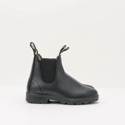 Mujer BLUNDSTONE Botines | Botas-BOTA - - 2115 BLACK VEGAN