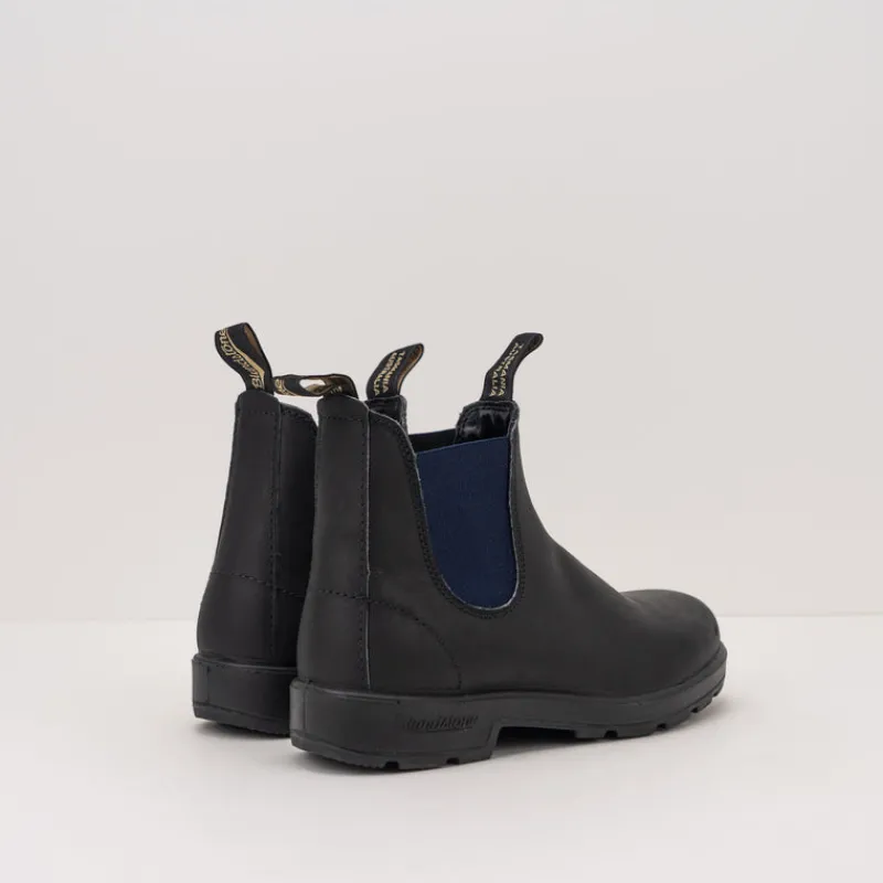 Hombre BLUNDSTONE Botas-BOTA - - 1917 BLACK NAVY