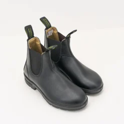 Mujer BLUNDSTONE Botines | Botas-BOTA - - 2115 BLACK VEGAN