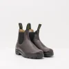 Mujer BLUNDSTONE Botas | Botines-BOTA - - 2116 BROWN VEGAN