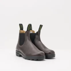 Mujer BLUNDSTONE Botas | Botines-BOTA - - 2116 BROWN VEGAN