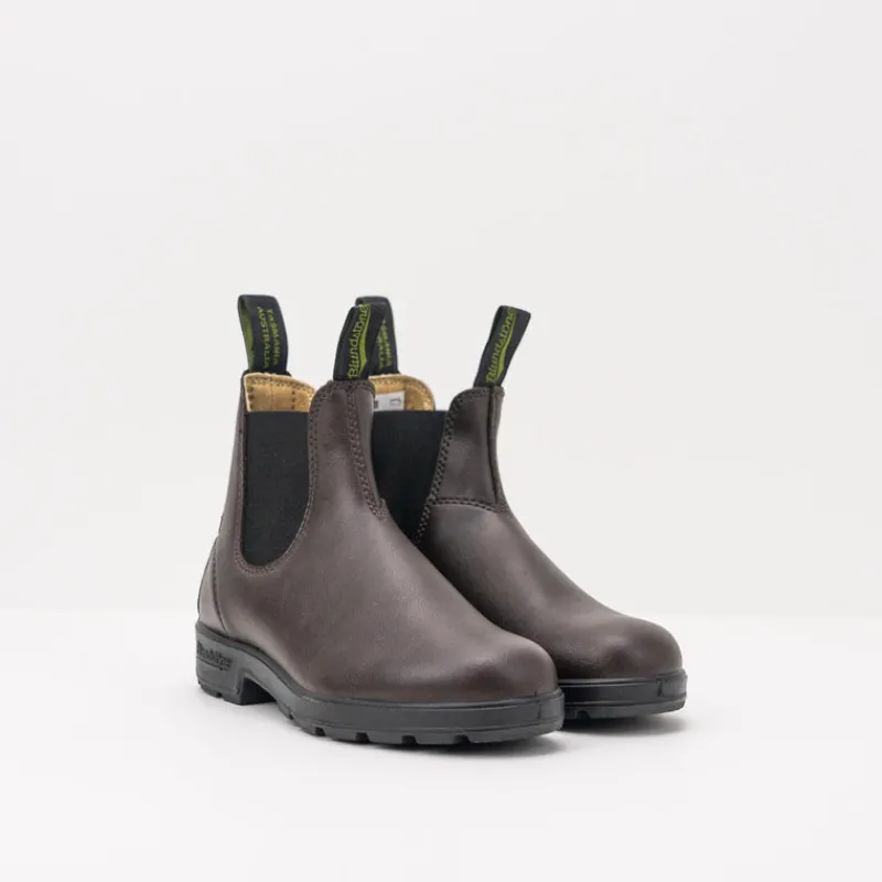 Mujer BLUNDSTONE Botas | Botines-BOTA - - 2116 BROWN VEGAN