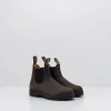 Hombre BLUNDSTONE Botas-BOTA - - 2340 BROWN HOMBRE