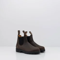 Hombre BLUNDSTONE Botas-BOTA - - 2340 BROWN HOMBRE