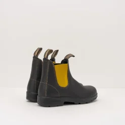 Mujer BLUNDSTONE Botas | Botines-BOTA - - 1919 BROWN MUSTARD
