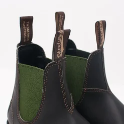 Mujer BLUNDSTONE Botas | Botines-BOTA - - 519 BROWN OLIVE