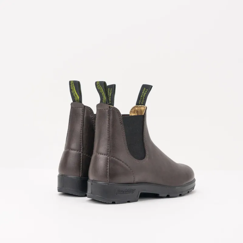Mujer BLUNDSTONE Botas | Botines-BOTA - - 2116 BROWN VEGAN