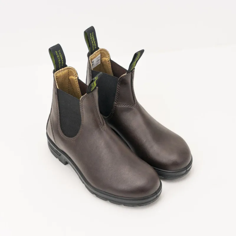 Mujer BLUNDSTONE Botas | Botines-BOTA - - 2116 BROWN VEGAN