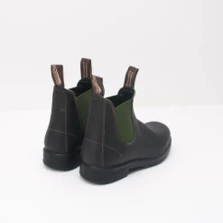 Mujer BLUNDSTONE Botas | Botines-BOTA - - 519 BROWN OLIVE