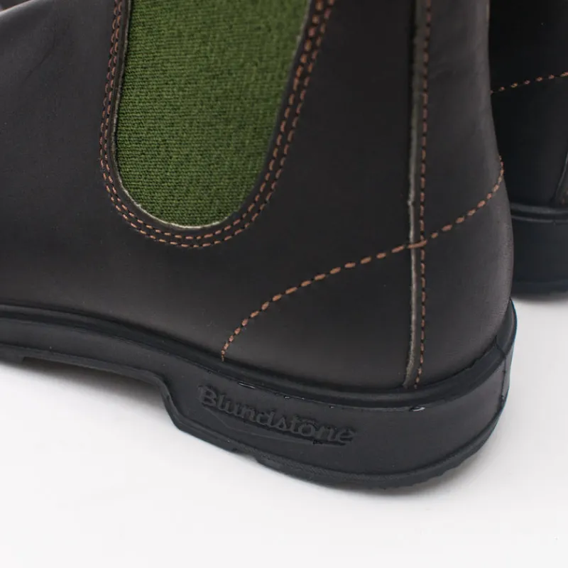 Mujer BLUNDSTONE Botas | Botines-BOTA - - 519 BROWN OLIVE