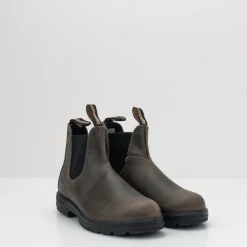Mujer BLUNDSTONE Botines | Botas-BOTA - - 2446 CLAY
