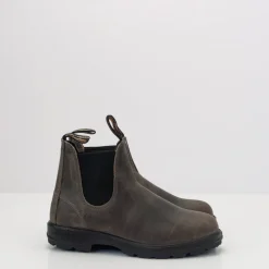 Mujer BLUNDSTONE Botines | Botas-BOTA - - 2446 CLAY
