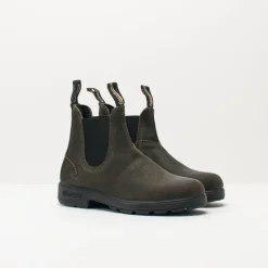 Mujer BLUNDSTONE Botas | Botines-BOTA - - 1615 DARK OLIVE