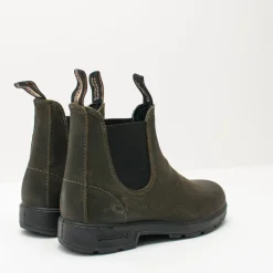 Mujer BLUNDSTONE Botas | Botines-BOTA - - 1615 DARK OLIVE