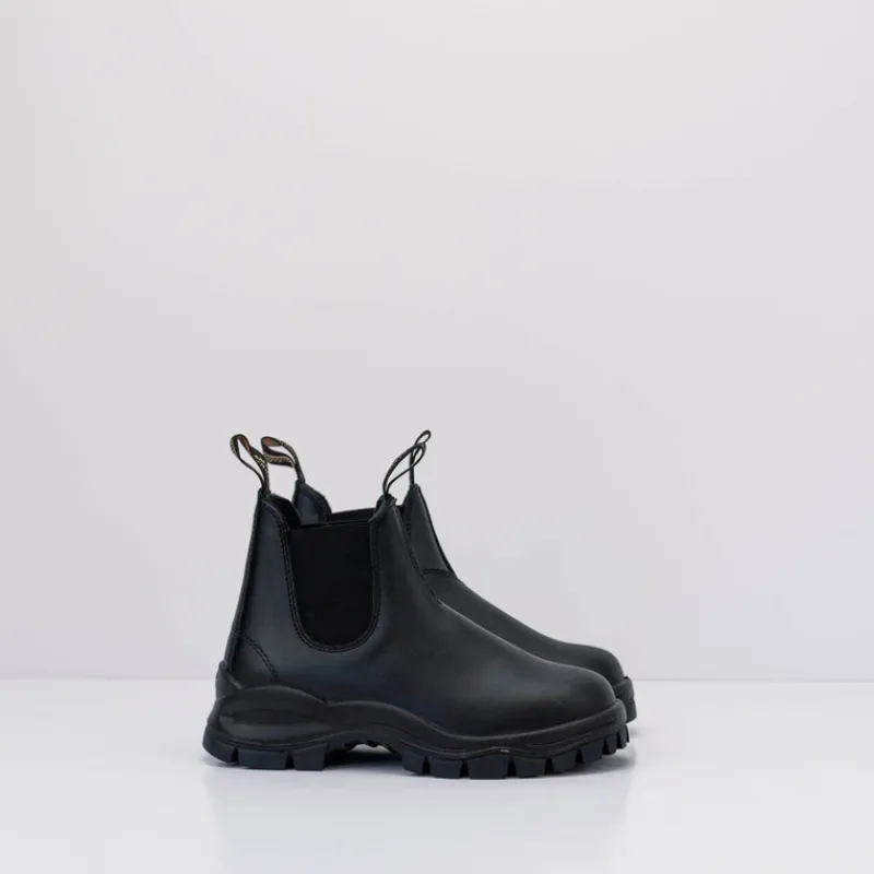 Mujer BLUNDSTONE Botas | Botines-BOTA - - 2240 LUG BOOT BLACK
