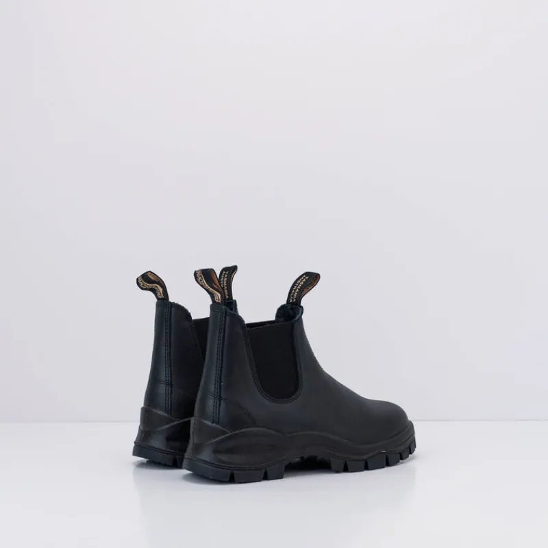 Mujer BLUNDSTONE Botas | Botines-BOTA - - 2240 LUG BOOT BLACK