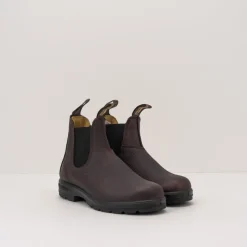 Hombre BLUNDSTONE Botas-BOTA - - 2247 MEZQUITE BROWN HOMBRE