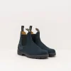 Mujer BLUNDSTONE Botines-BOTA - - 1940 NAVY NUBUCK