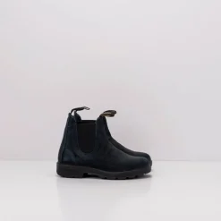 Mujer BLUNDSTONE Botas | Botines-BOTA - - 1912 NAVY SUEDE