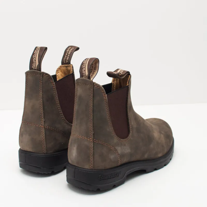 Mujer BLUNDSTONE Botas | Botines-BOTA - - 585 RUSTIC BROWN MUJER