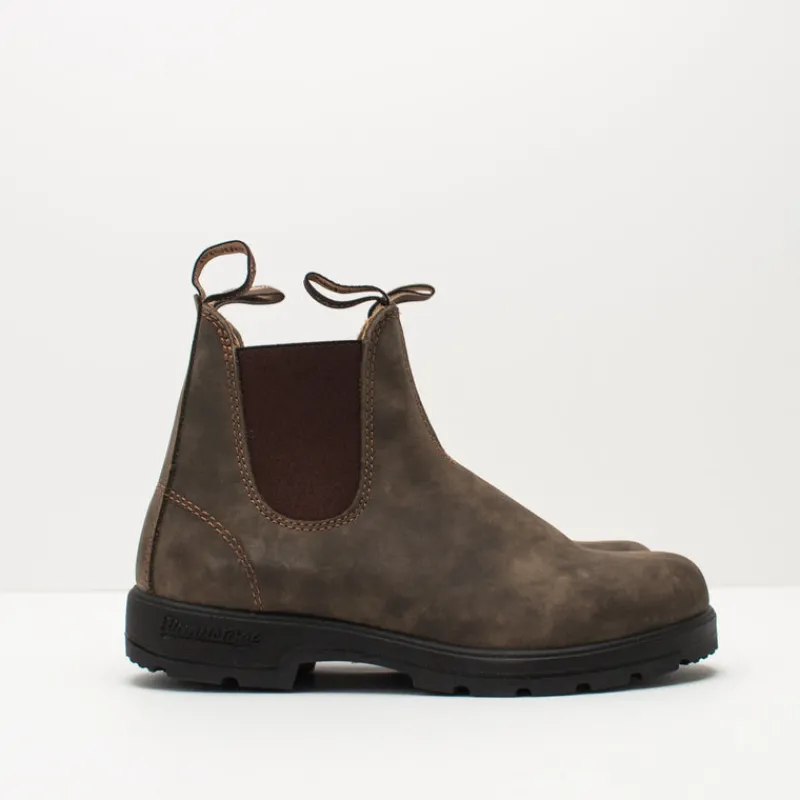 Mujer BLUNDSTONE Botas | Botines-BOTA - - 585 RUSTIC BROWN MUJER