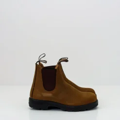 Mujer BLUNDSTONE Botas-BOTA - - 562 SADDLE BROWN