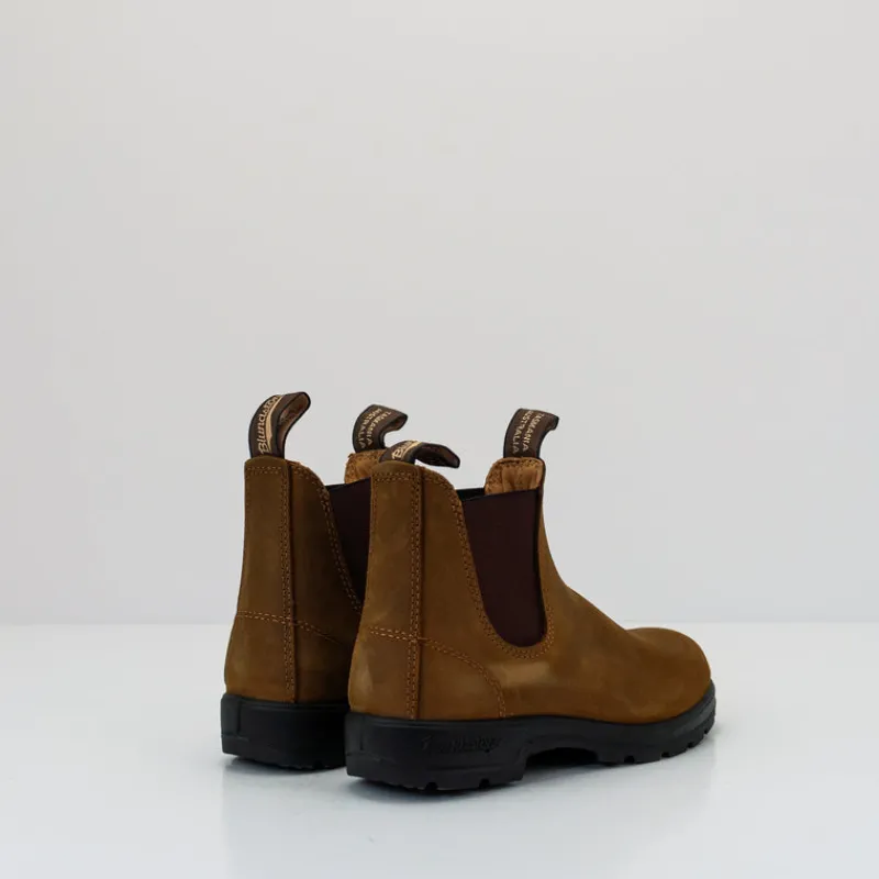 Mujer BLUNDSTONE Botas-BOTA - - 562 SADDLE BROWN