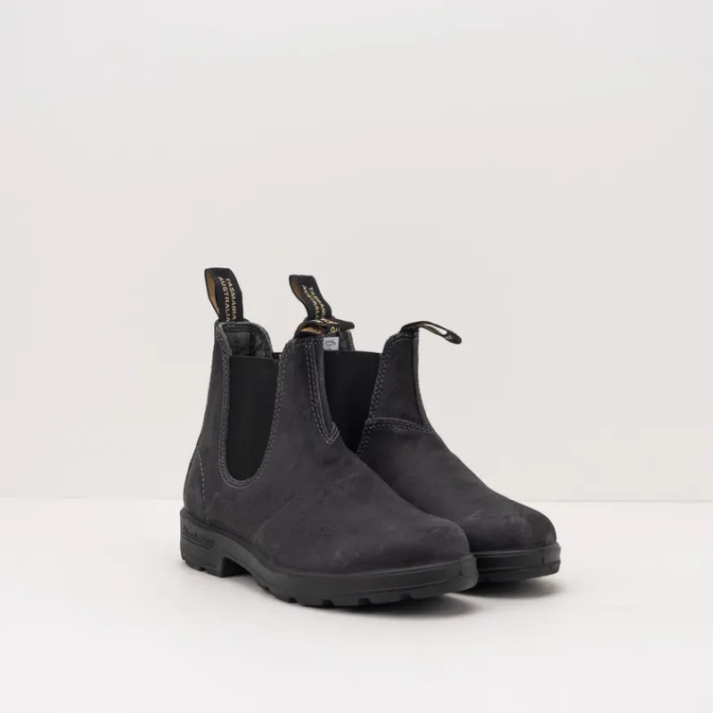 Mujer BLUNDSTONE Botas | Botines-BOTA - - 1910 STEEL GREY