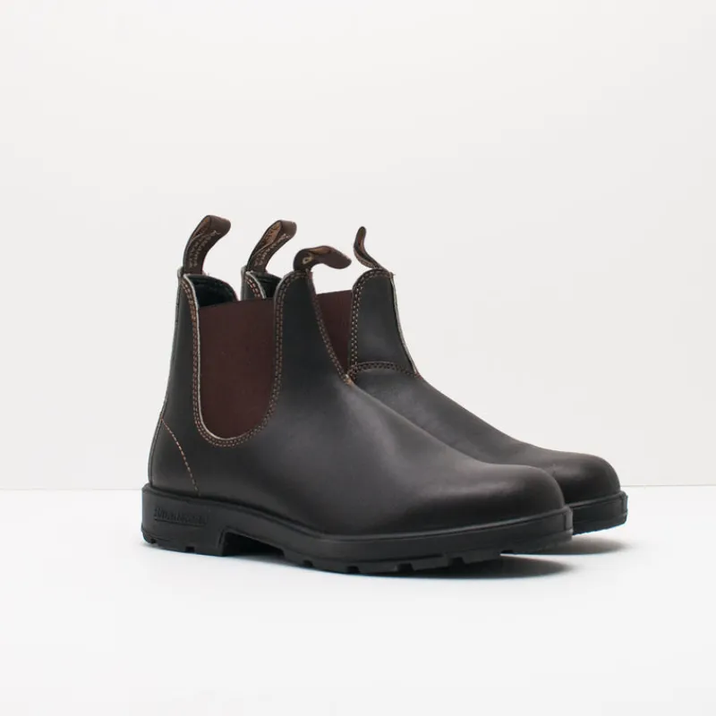 Mujer BLUNDSTONE Botas | Botines-BOTA - - 500 STOUT BROWN MUJER