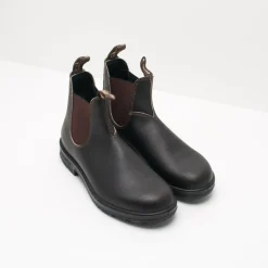 Mujer BLUNDSTONE Botas | Botines-BOTA - - 500 STOUT BROWN MUJER