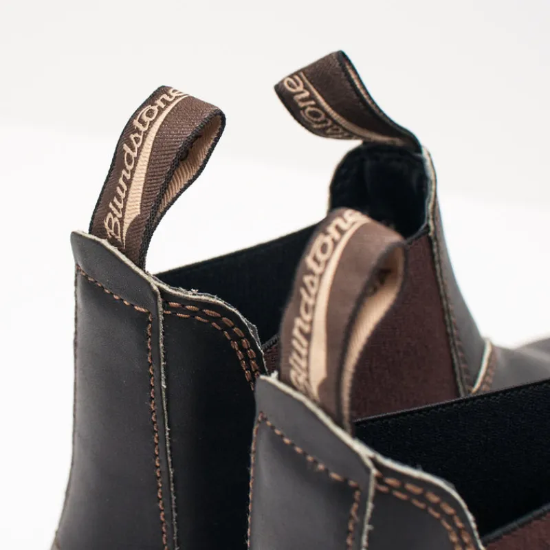 Mujer BLUNDSTONE Botas | Botines-BOTA - - 500 STOUT BROWN MUJER