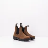 Mujer BLUNDSTONE Botas | Botines-BOTA - - 1911 TOBACCO SUEDE MUJER