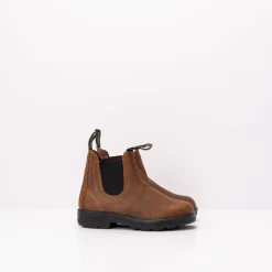 Mujer BLUNDSTONE Botas | Botines-BOTA - - 1911 TOBACCO SUEDE MUJER