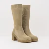 Mujer BRYAN Botas-BOTA - STEPWISE - 4701 BEIS