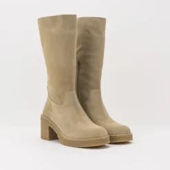 Mujer BRYAN Botas-BOTA - STEPWISE - 4701 BEIS