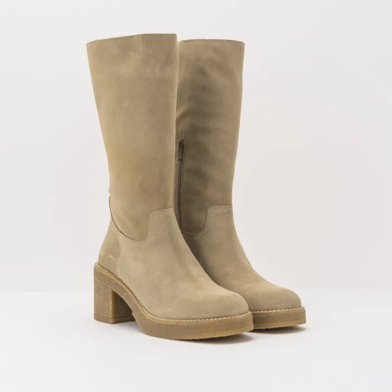 Mujer BRYAN Botas-BOTA - STEPWISE - 4701 BEIS