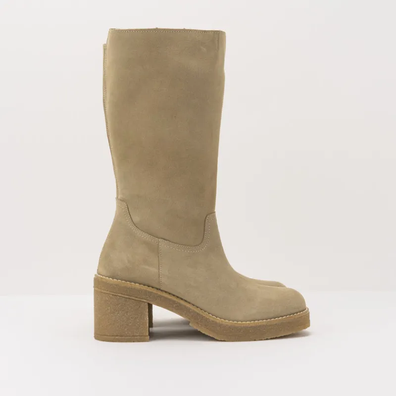 Mujer BRYAN Botas-BOTA - STEPWISE - 4701 BEIS