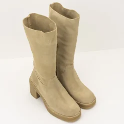Mujer BRYAN Botas-BOTA - STEPWISE - 4701 BEIS