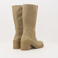 Mujer BRYAN Botas-BOTA - STEPWISE - 4701 BEIS