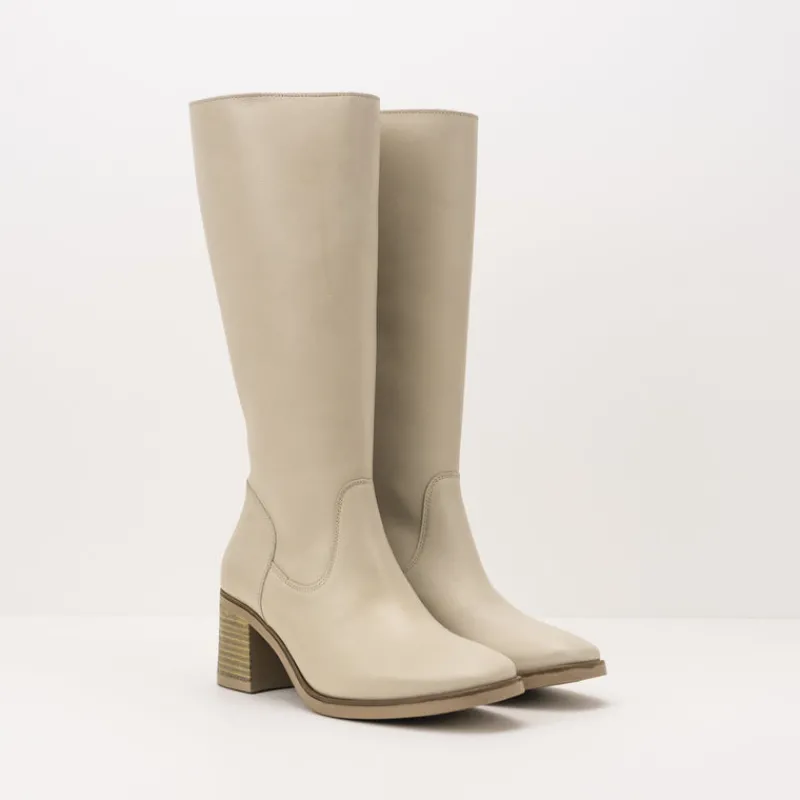 Mujer BRYAN Botas-BOTA - STEPWISE - 4802 BEIS