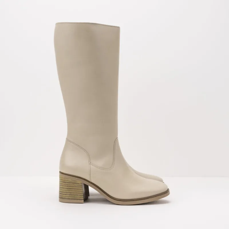 Mujer BRYAN Botas-BOTA - STEPWISE - 4802 BEIS