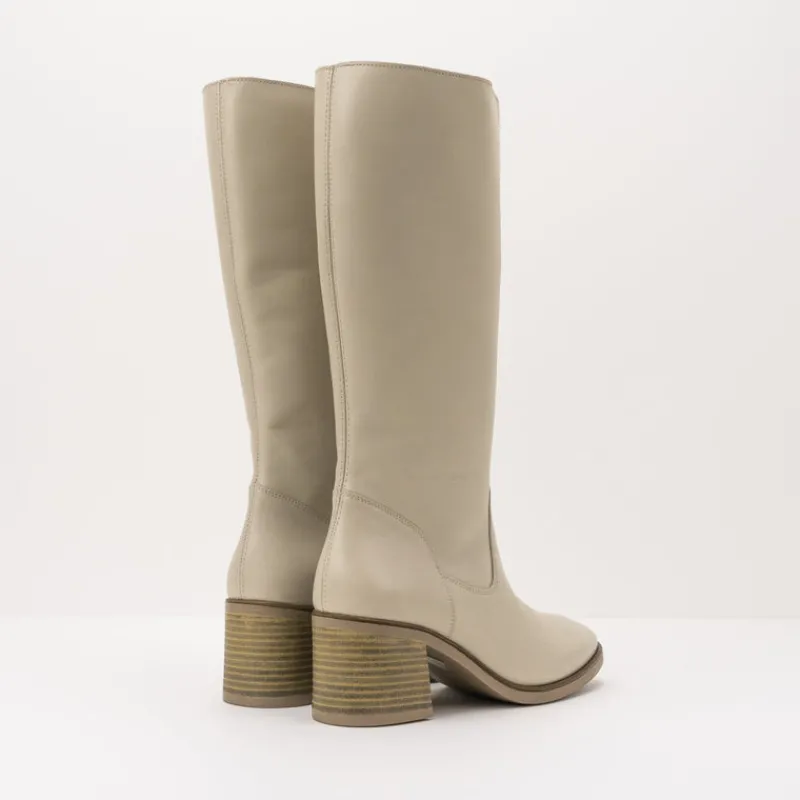 Mujer BRYAN Botas-BOTA - STEPWISE - 4802 BEIS