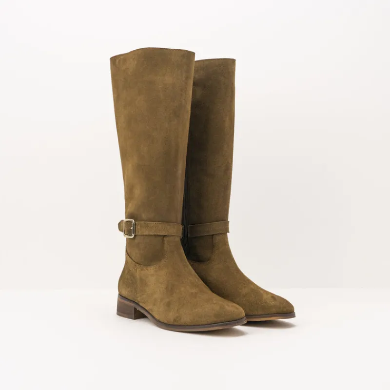 Mujer BRYAN Botas-BOTA - STEPWISE - 4904