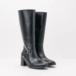Mujer BRYAN Botas-BOTA - STEPWISE - 4802 NEGRA