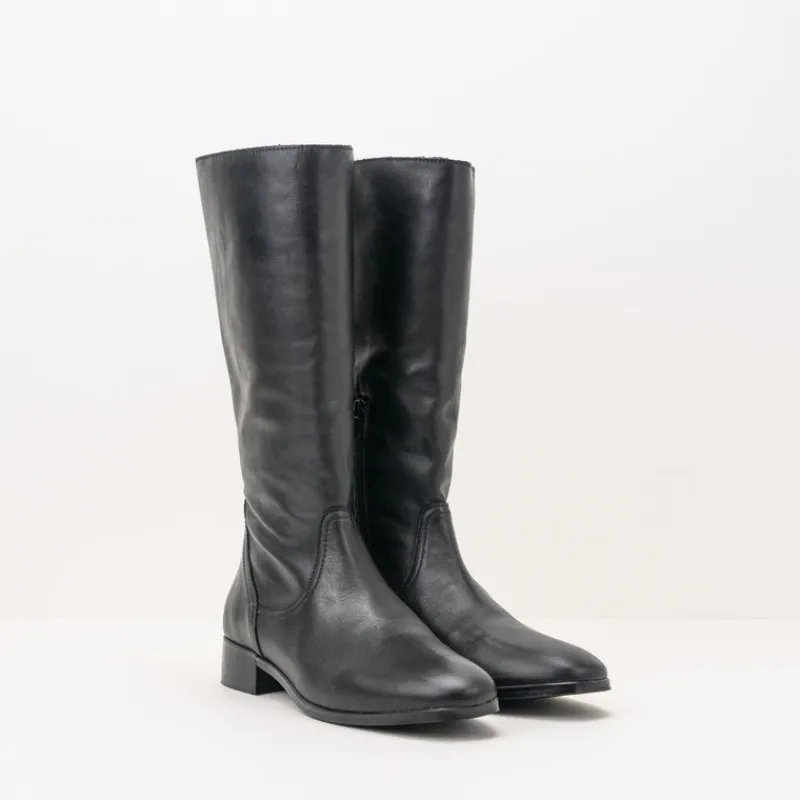 Mujer BRYAN Botas-BOTA - STEPWISE - 4903 NEGRA