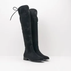 Mujer BRYAN Botas-BOTA - STEPWISE - 4905 NEGRA