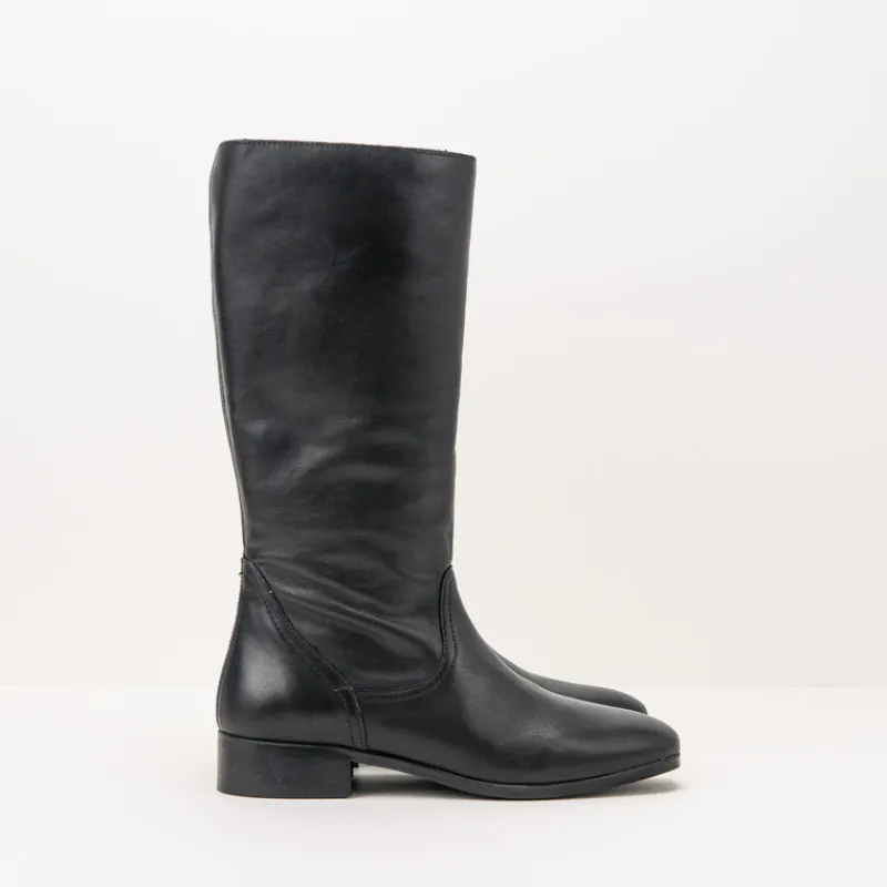 Mujer BRYAN Botas-BOTA - STEPWISE - 4903 NEGRA